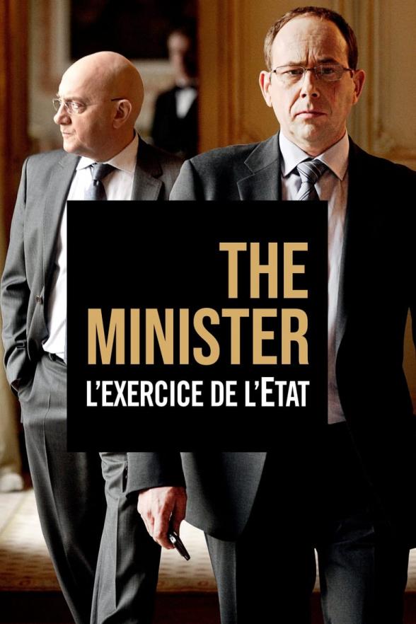 Poster image for THE MINISTER