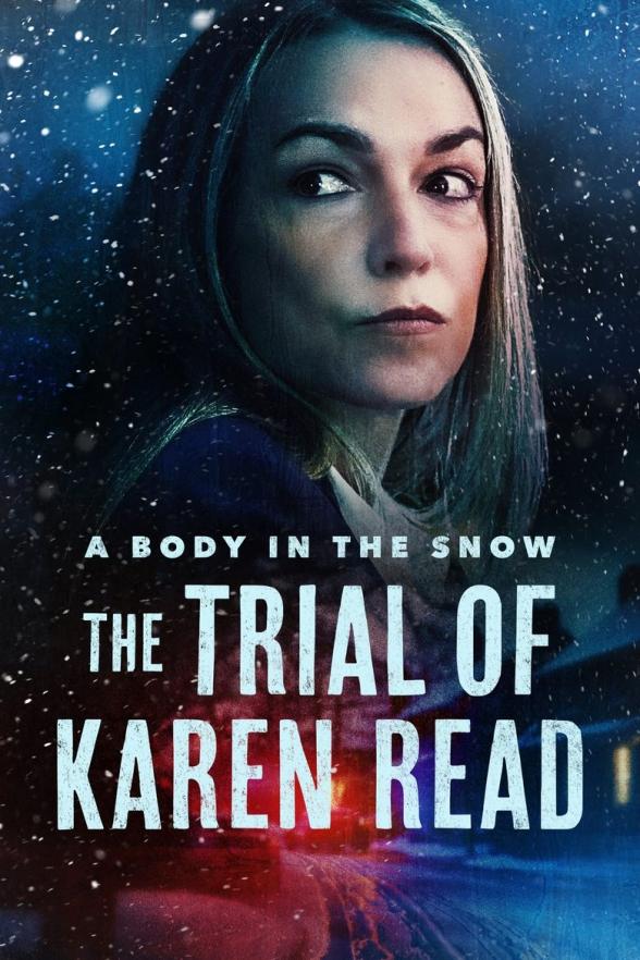 Poster image for A Body in the Snow: The Trial of Karen Read