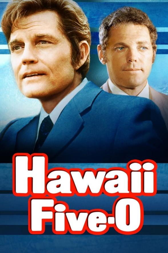 Poster image for HAWAII FIVE-0 COLLECTION 2 (SEASONS 8-12)
