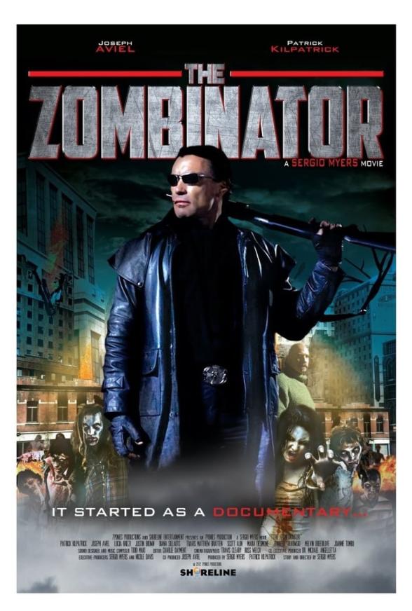 Poster image for ZOMBINATOR
