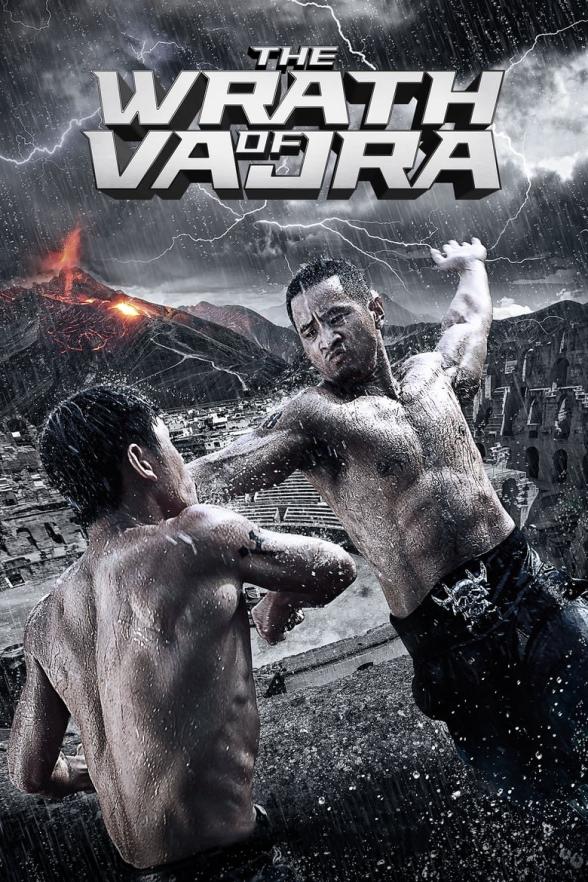 Poster image for THE WRATH OF VAJRA