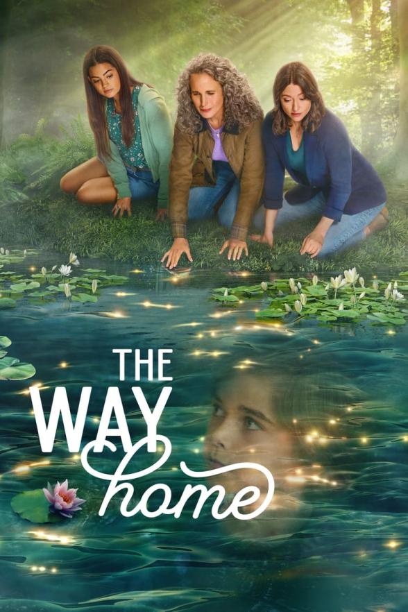 Poster image for THE WAY HOME - SEASON 1