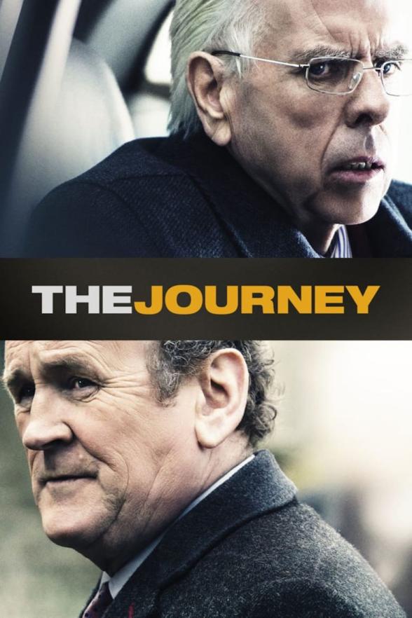 Poster image for THE JOURNEY
