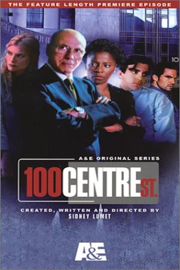 Poster image for 100 CENTRE STREET - SERIES 1