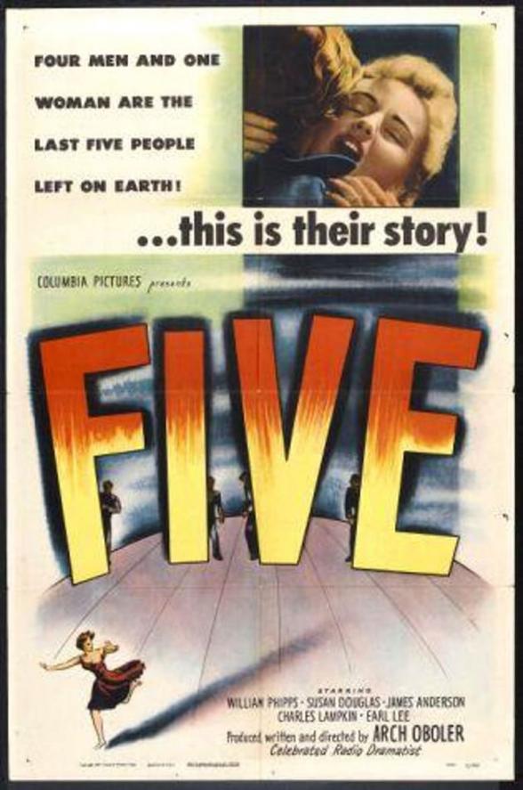 Poster image for FIVE