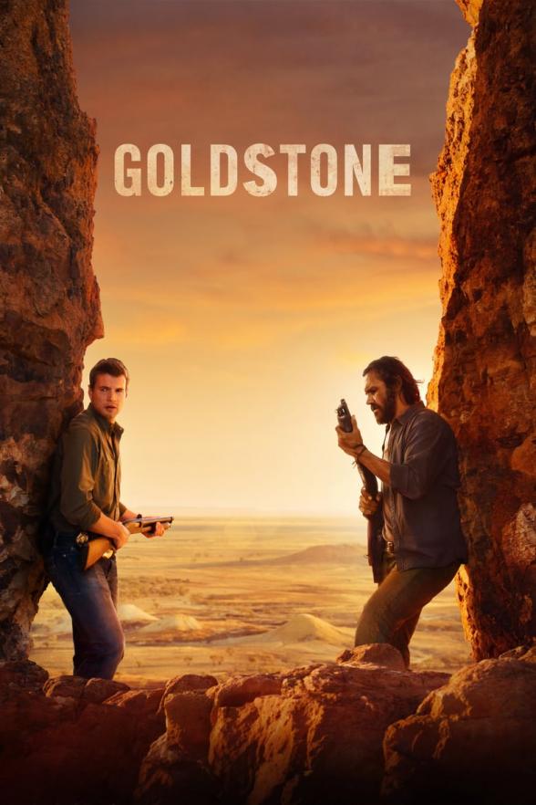 Poster image for GOLDSTONE
