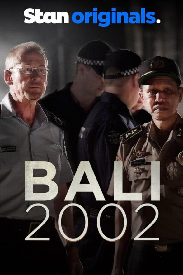 Poster image for BALI 2002: SEASON 1