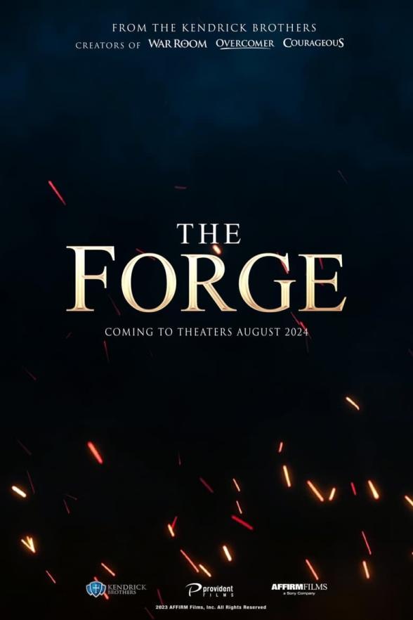 Poster image for The Forge