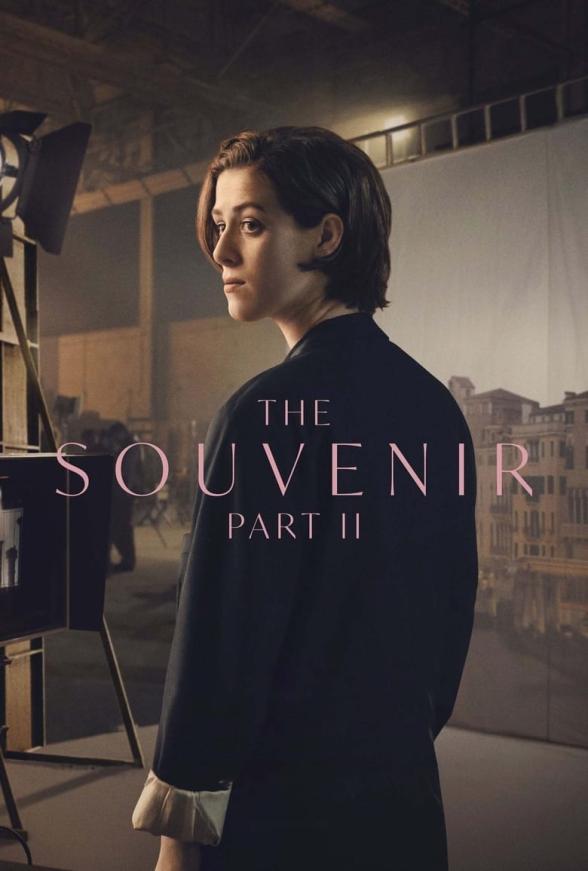 Poster image for THE SOUVENIR: PART II
