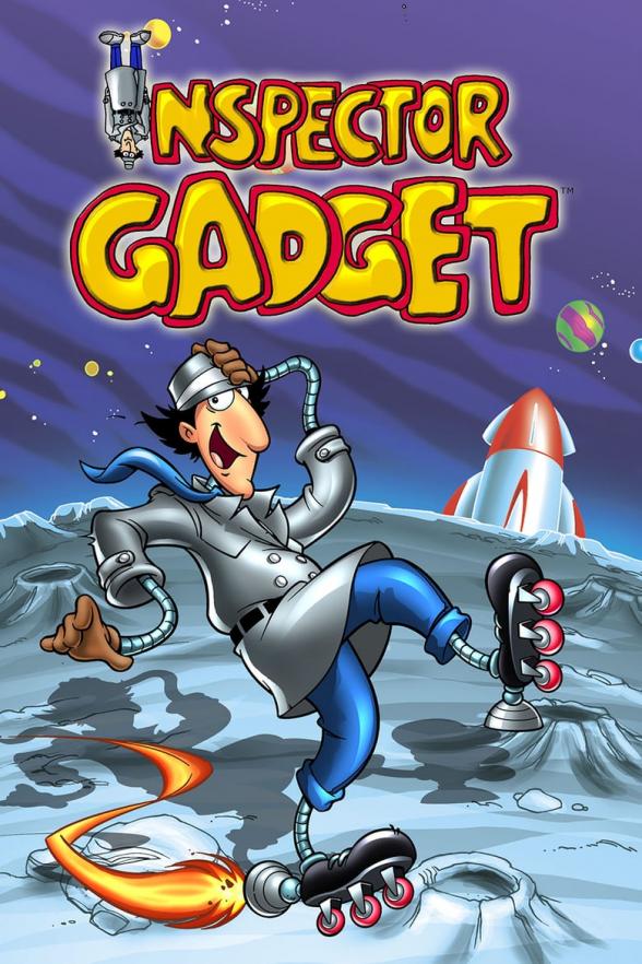 Poster image for INSPECTOR GADGET - SEASON 1 VOLUME 2