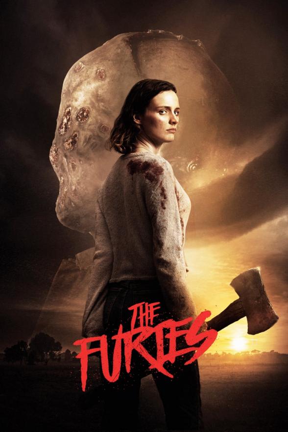 Poster image for THE FURIES