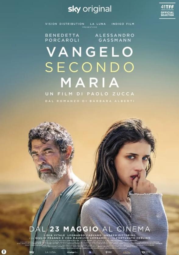 Poster image for The Gospel According To Mary