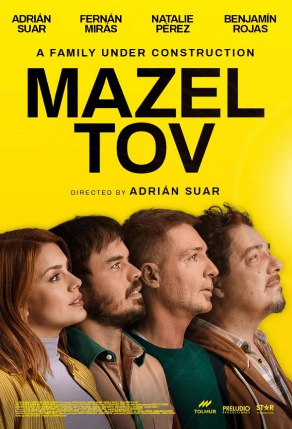 Poster image for Mazel Tov