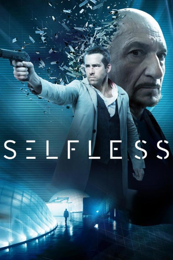 Poster image for SELF/LESS