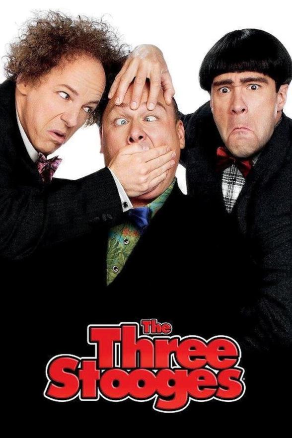 Poster image for THE THREE STOOGES (2012 VERSION)