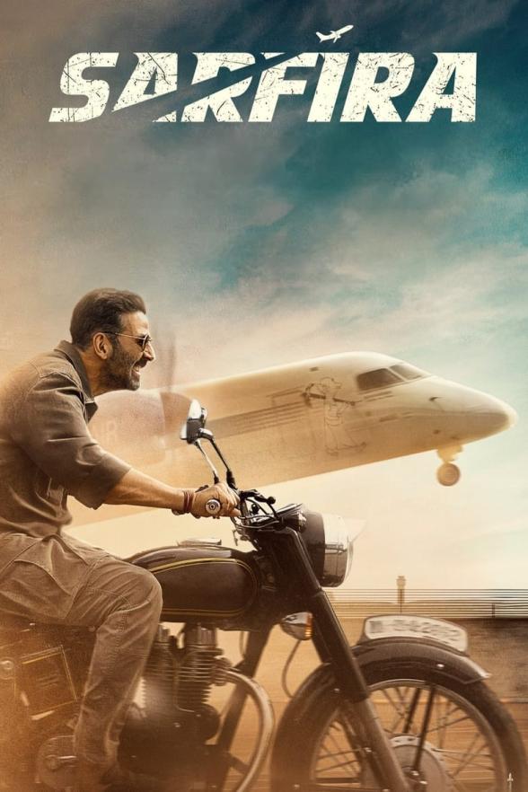 Poster image for Sarfira