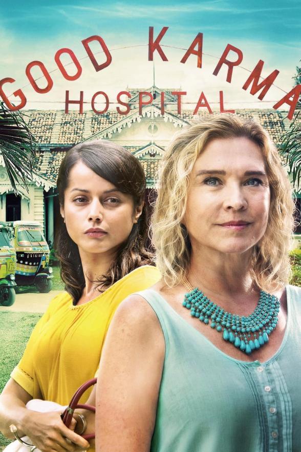 Poster image for THE GOOD KARMA HOSPITAL: SEASON 3
