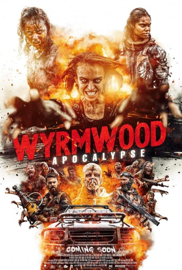 Poster image for WYRMWOOD: APOCALYPSE