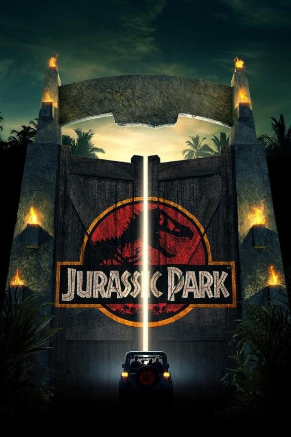 Poster image for JURASSIC PARK