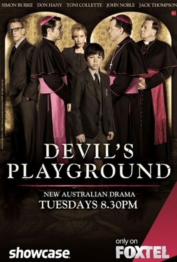 Poster image for THE DEVIL'S PLAYGROUND EP 1-6