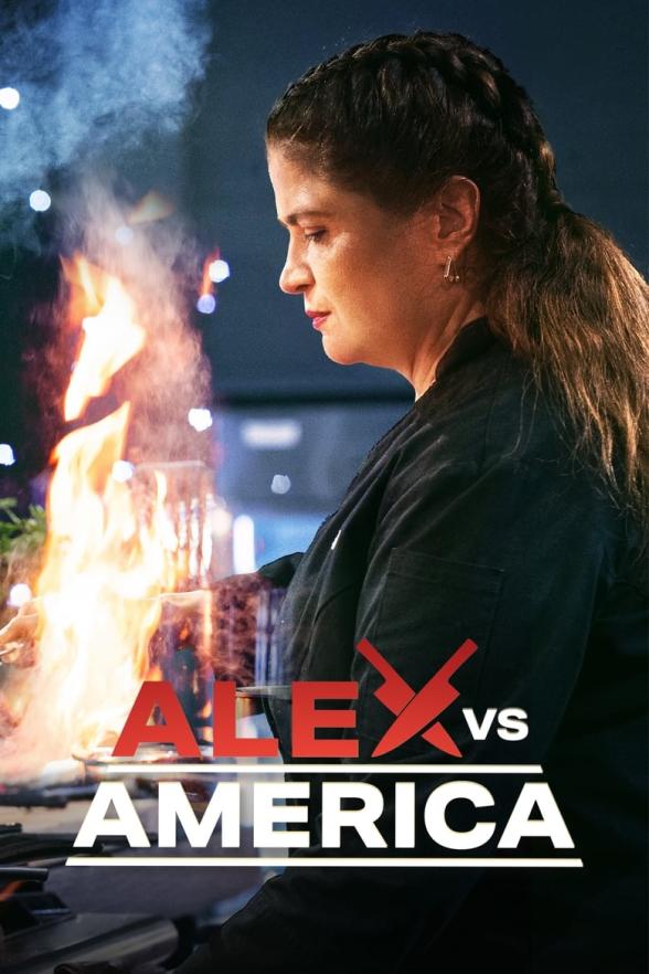 Poster image for Alex vs America - Season 3