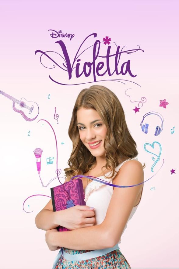 Poster image for VIOLETTA: SEASON 1 - EPISODES 1-43