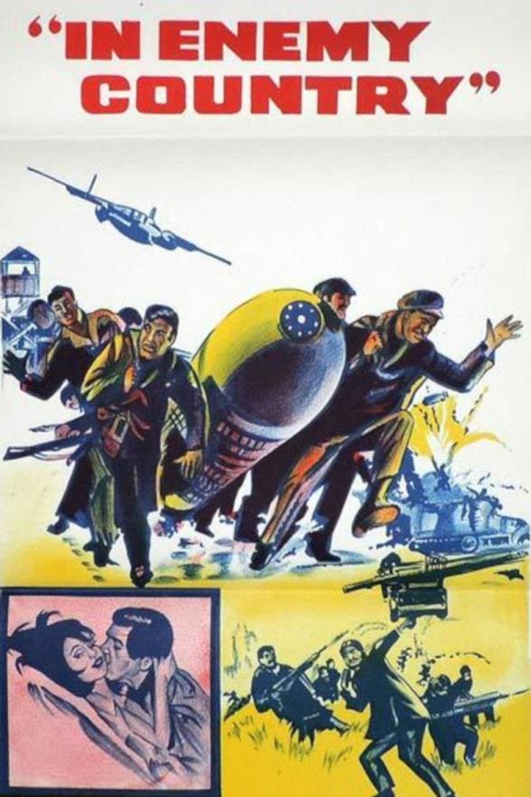 Poster image for In Enemy Country