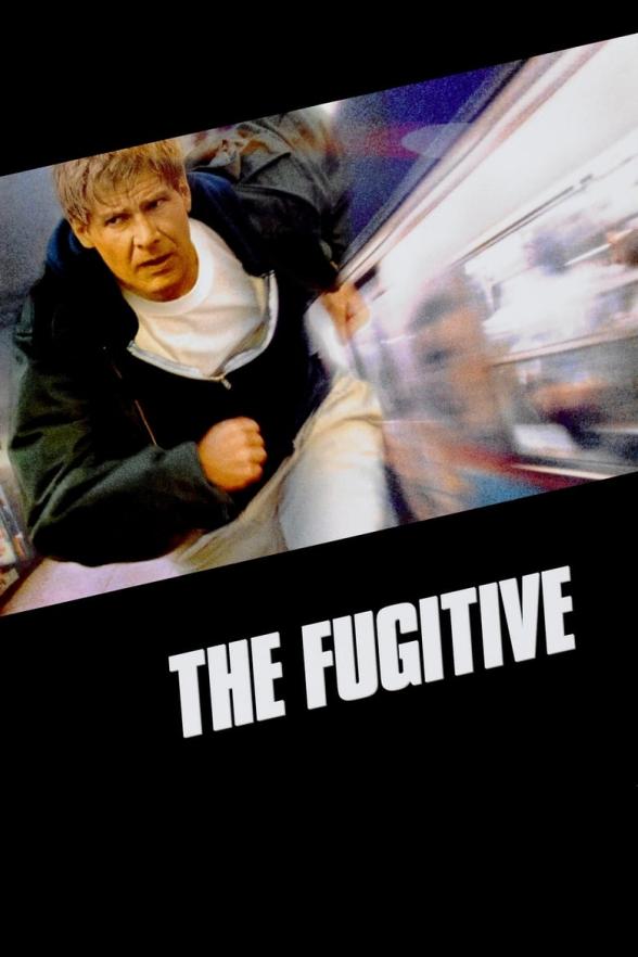 Poster image for The Fugitive: Thrill of the Chase