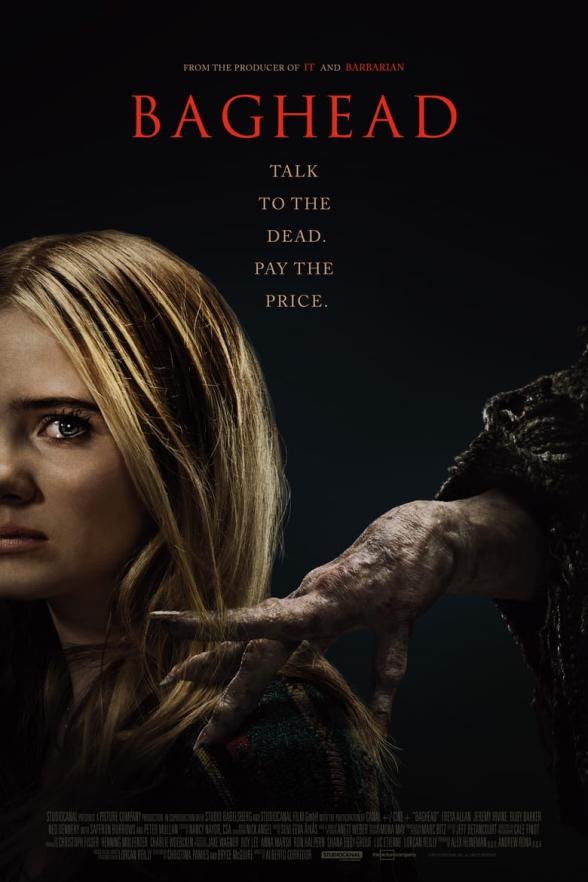 Poster image for Baghead