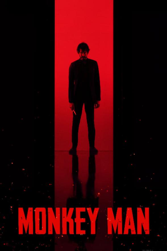 Poster image for Monkey Man