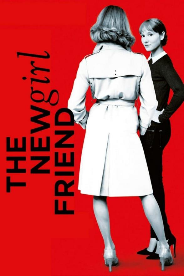 Poster image for THE NEW GIRLFRIEND