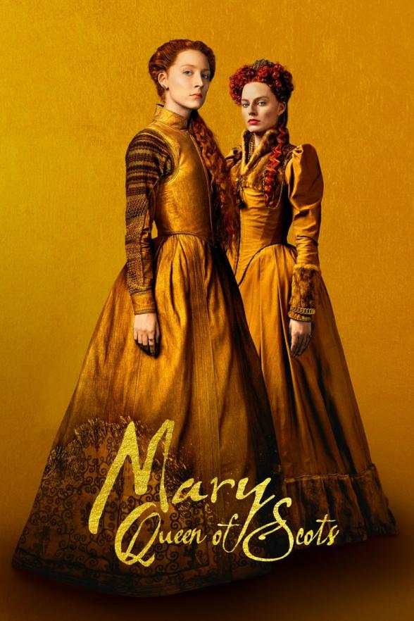 Poster image for MARY QUEEN OF SCOTS
