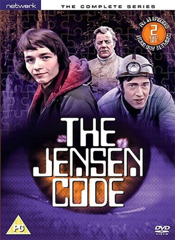 Poster image for THE JENSEN CODE: THE COMPLETE SERIES