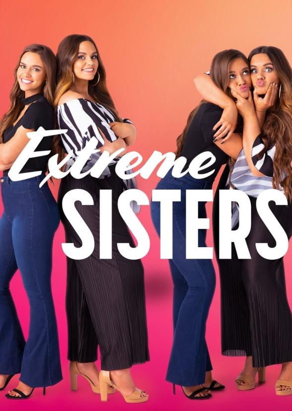 Poster image for Extreme Sisters - Season 1