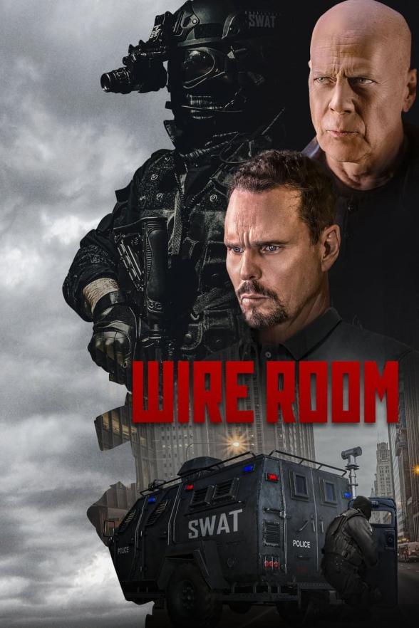 Poster image for WIRE ROOM