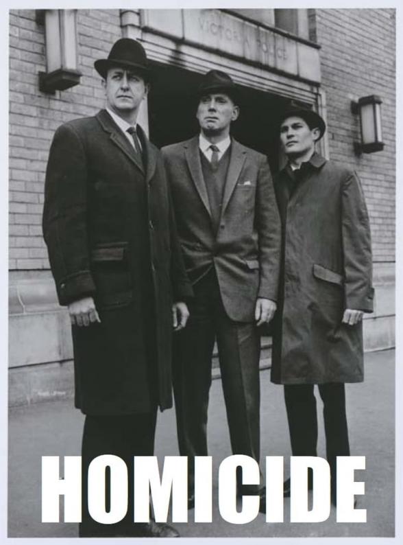 Poster image for HOMICIDE - VOLUME 12