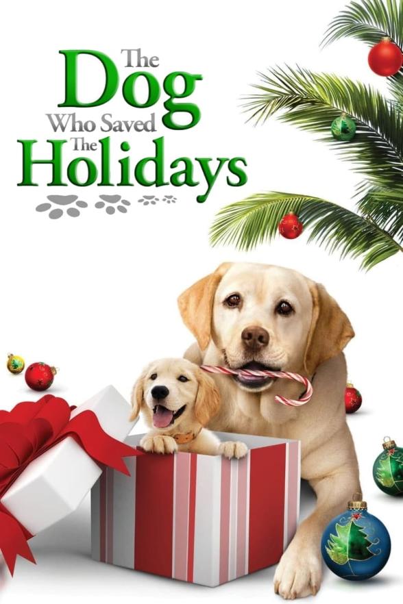 Poster image for THE DOG WHO SAVED THE HOLIDAYS