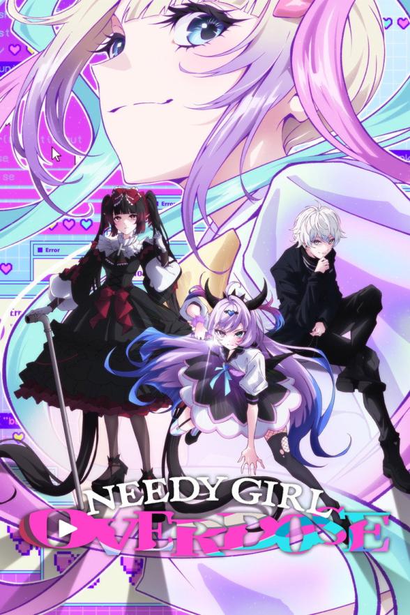 Poster image for Needy Girl Overdose - Season 1