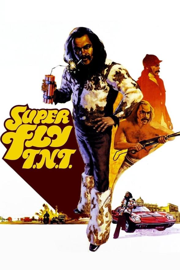 Poster image for Superfly T.N.T.