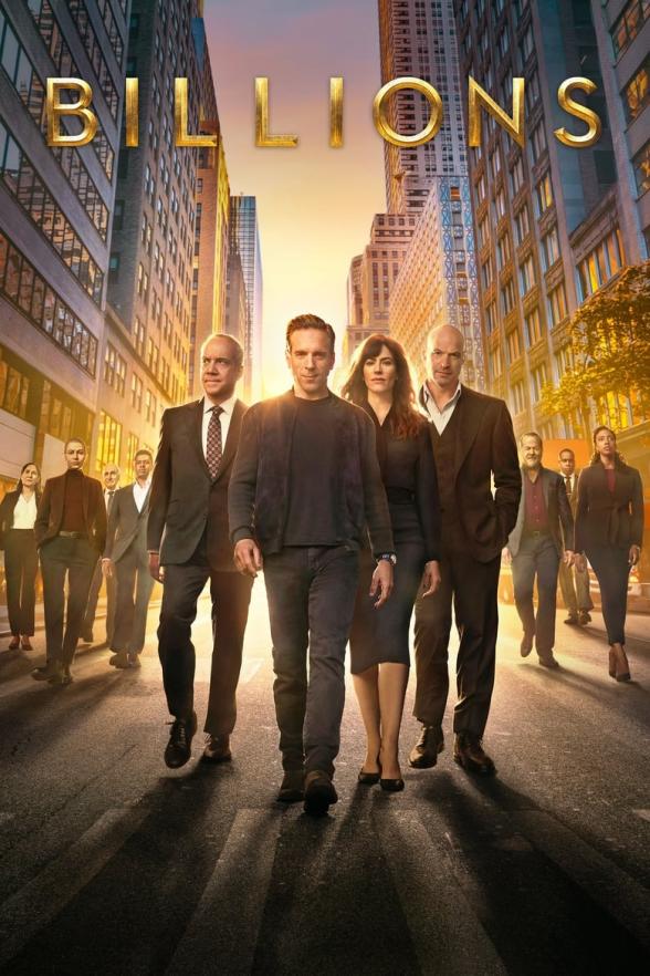 Poster image for Billions (Season 7)