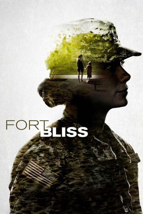Poster image for FORT BLISS