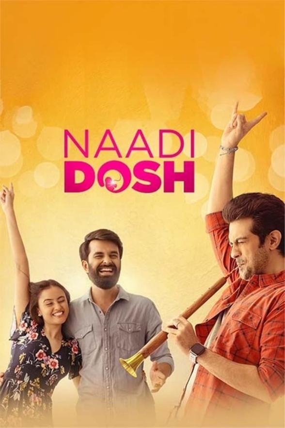 Poster image for NAADI DOSH