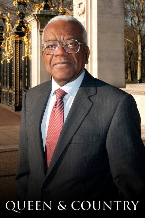 Poster image for QUEEN AND COUNTRY WITH TREVOR MCDONALD