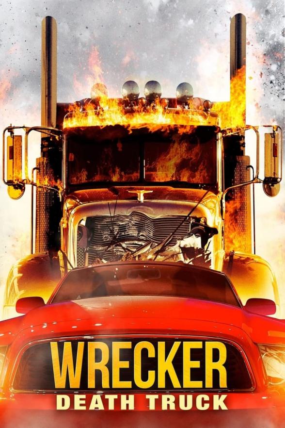 Poster image for WRECKER