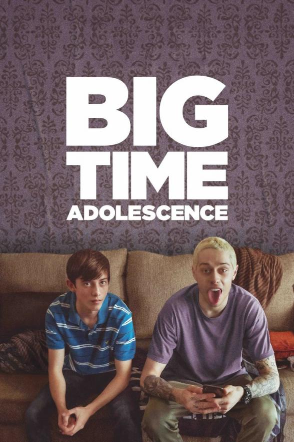 Poster image for BIG TIME ADOLESCENCE