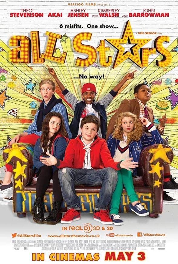 Poster image for STREETDANCE ALL STARS