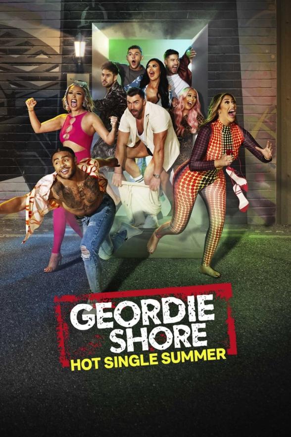 Poster image for GEORDIE SHORE: THE COMPLETE SEVENTH SERIES