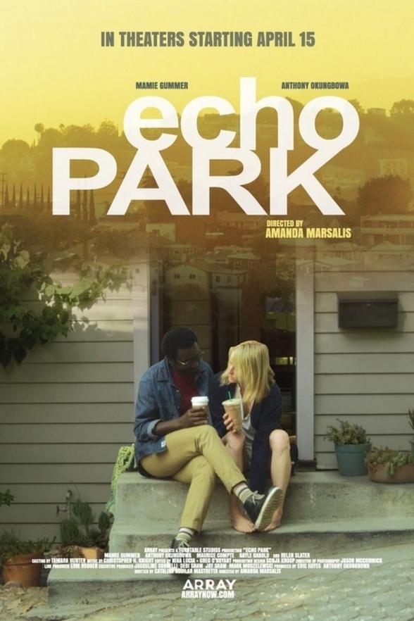 Poster image for ECHO PARK