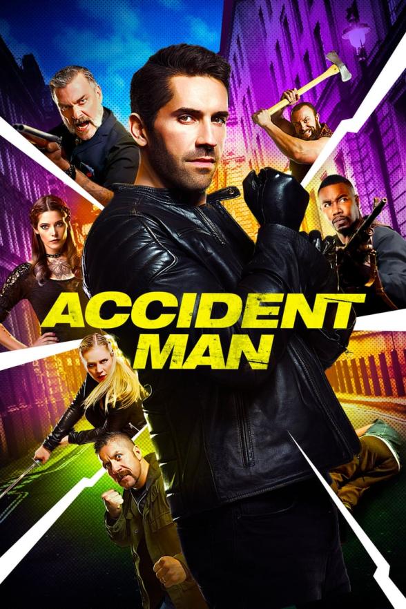 Poster image for ACCIDENT MAN