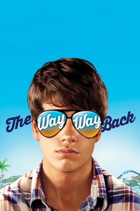 Poster image for THE WAY WAY BACK